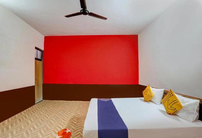 호텔 Spot On Relax Inn Residency