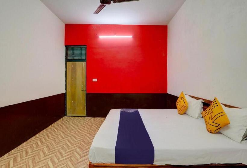 호텔 Spot On Relax Inn Residency