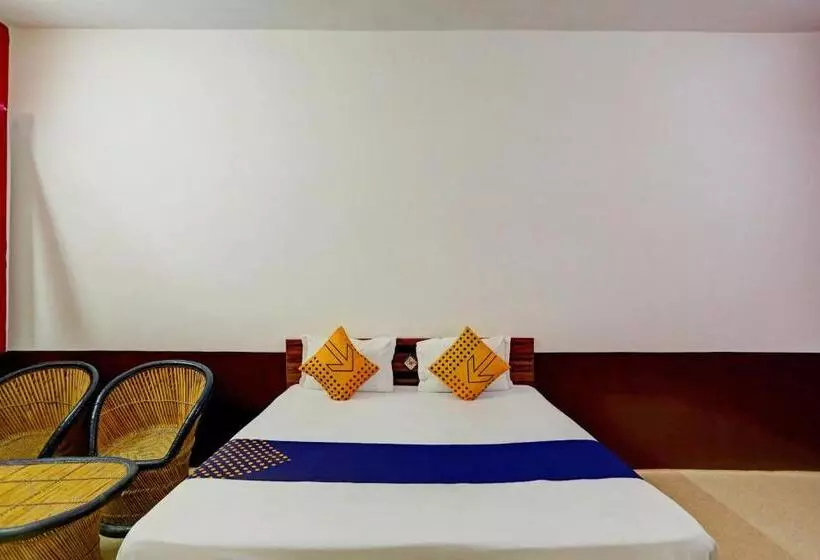 ホテル Spot On Relax Inn Residency