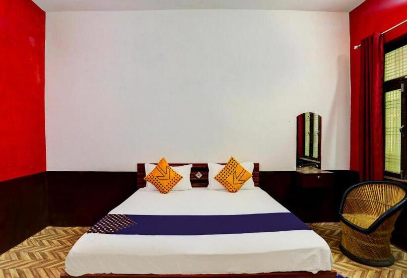 호텔 Spot On Relax Inn Residency