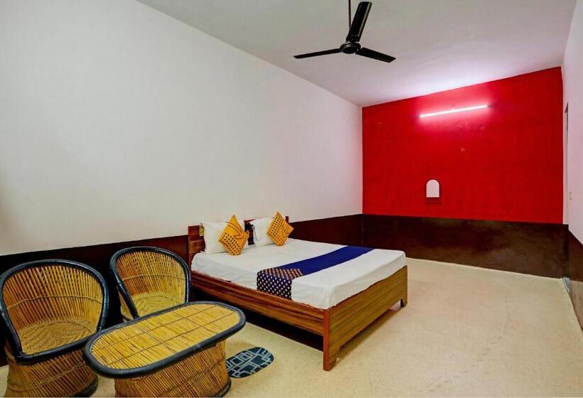 호텔 Spot On Relax Inn Residency