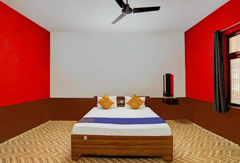 호텔 Spot On Relax Inn Residency