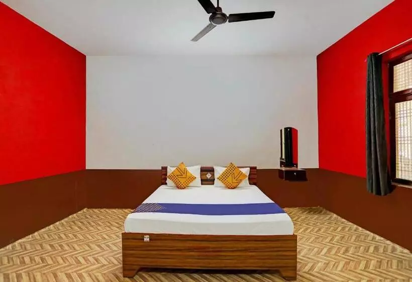 ホテル Spot On Relax Inn Residency