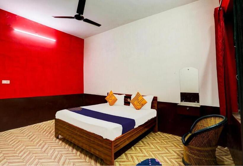 호텔 Spot On Relax Inn Residency