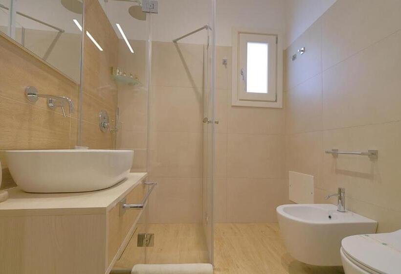 פנסיון Stella Del Capo 3 Stelle Affittacamere