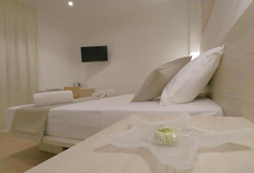 פנסיון Stella Del Capo 3 Stelle Affittacamere