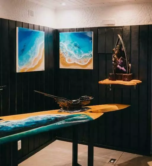 Art Hotel F&f