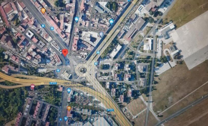 Bed and Breakfast Campo Di Marte