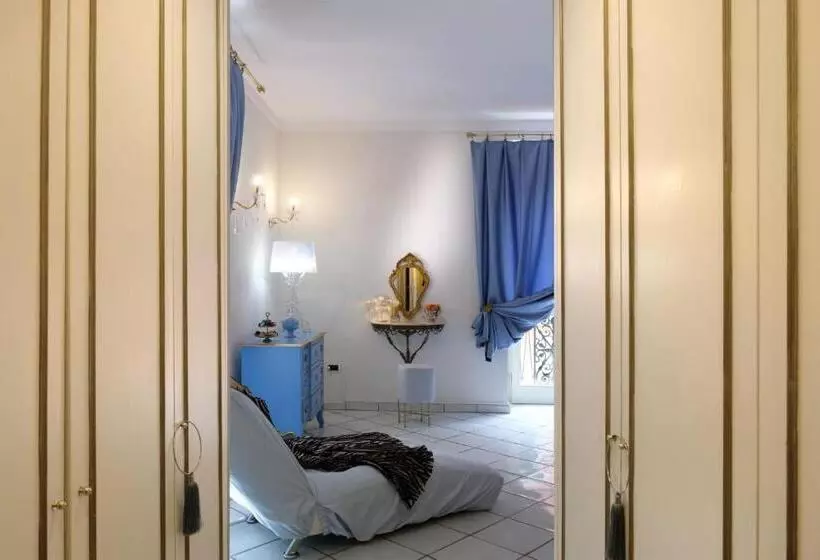 Aamiaismajoitus (B&B) Paluardi Maison De Charme