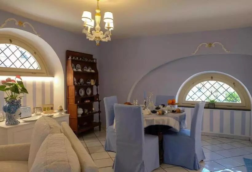 Aamiaismajoitus (B&B) Paluardi Maison De Charme