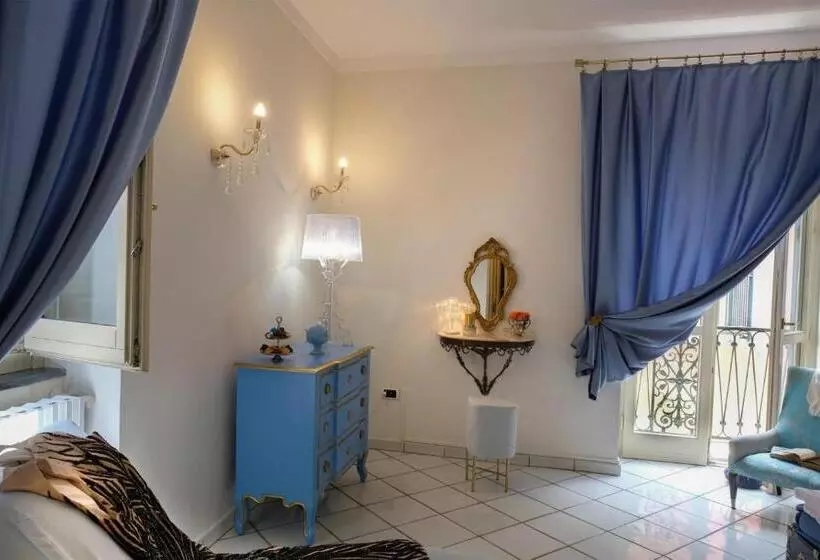 Aamiaismajoitus (B&B) Paluardi Maison De Charme