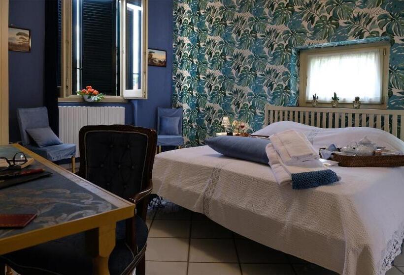 צימר Paluardi Maison De Charme