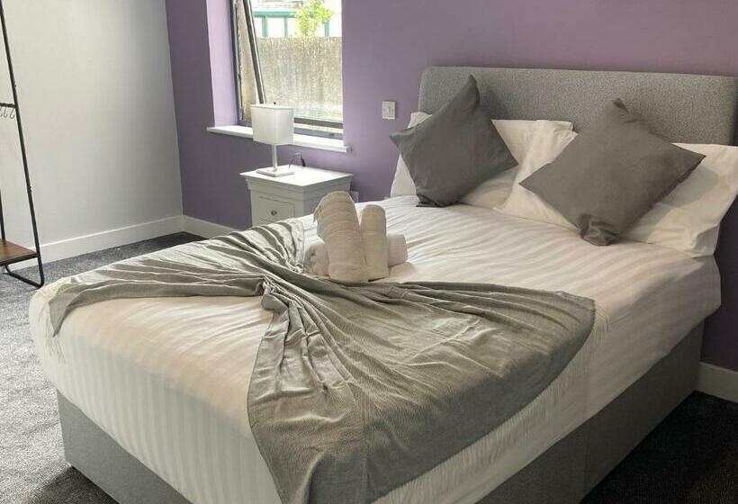 胶囊酒店 Madison House