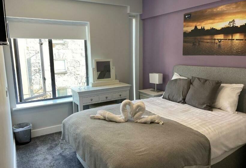 胶囊酒店 Madison House