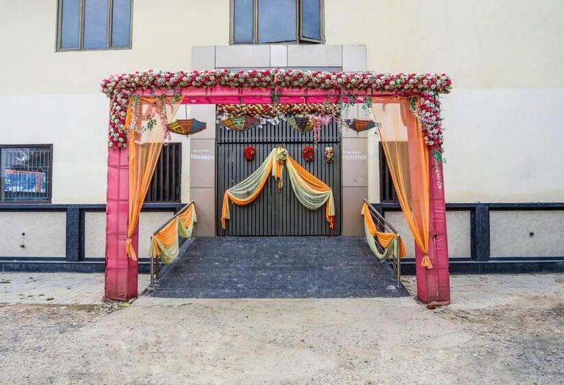 هتل Oyo Flagship Ps Palace