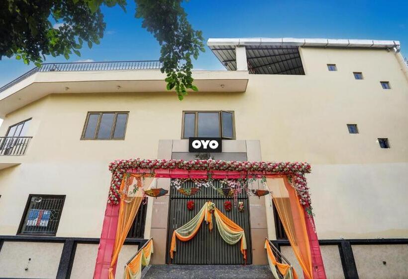 هتل Oyo Flagship Ps Palace