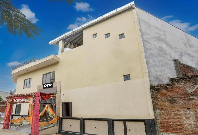 هتل Oyo Flagship Ps Palace