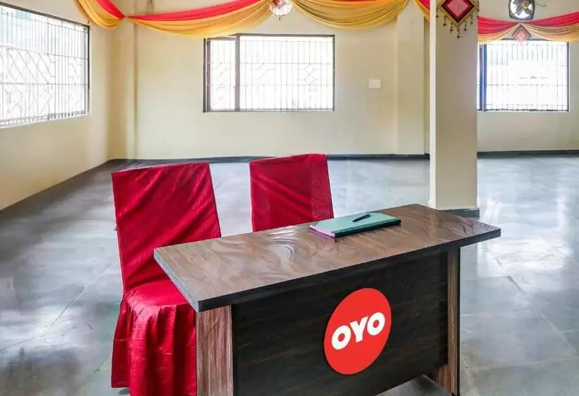 Hotelli Oyo Flagship Ps Palace