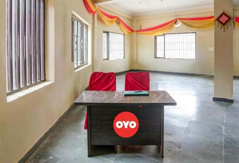 Hotelli Oyo Flagship Ps Palace