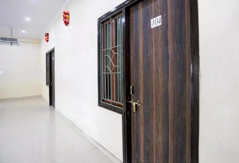 Hotelli Oyo Flagship Ps Palace