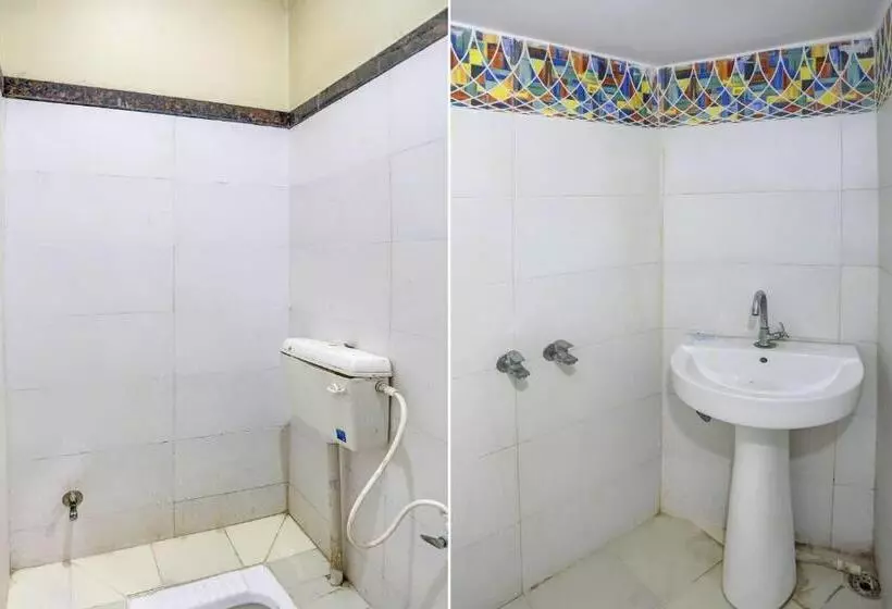 Hotelli Oyo Flagship Ps Palace