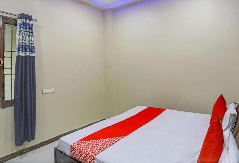 هتل Oyo Flagship Ps Palace