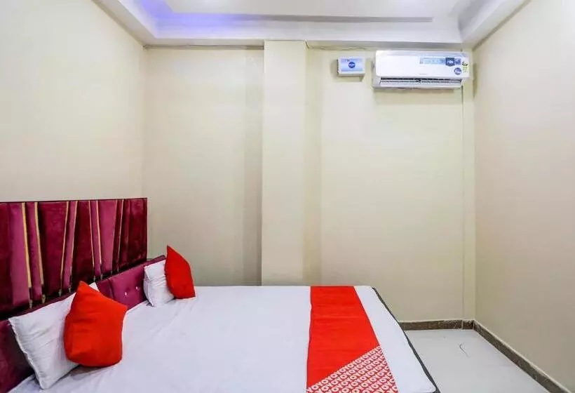 Hotelli Oyo Flagship Ps Palace