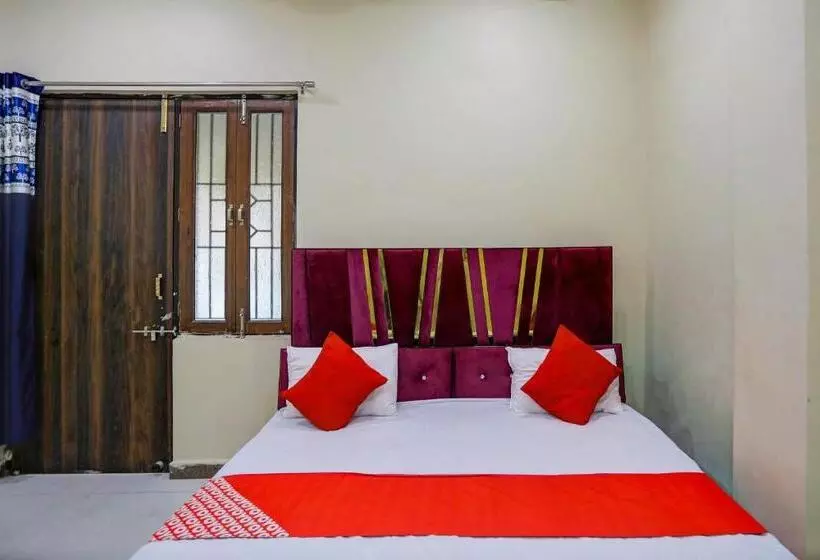 Hotelli Oyo Flagship Ps Palace