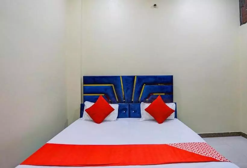 Hotelli Oyo Flagship Ps Palace