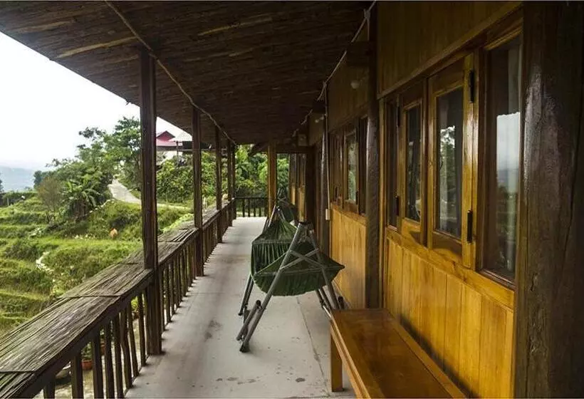 هتل Sapa Big Rock Ecohome