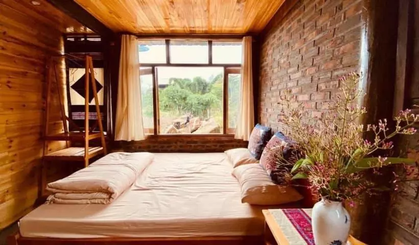 هتل Sapa Big Rock Ecohome