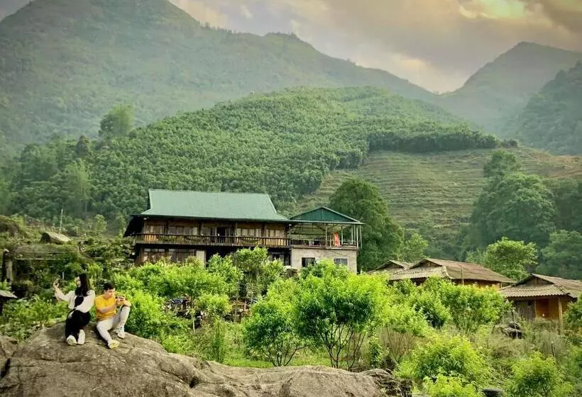 هتل Sapa Big Rock Ecohome