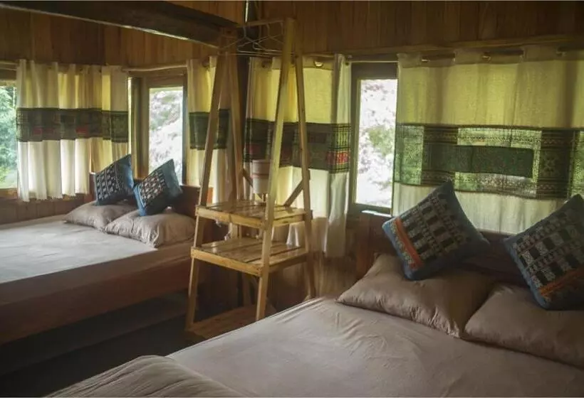هتل Sapa Big Rock Ecohome
