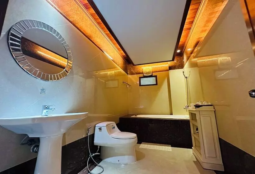 هتل Villa Phonethip Mekong Riverside