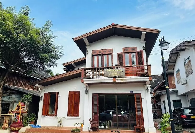 هتل Villa Phonethip Mekong Riverside