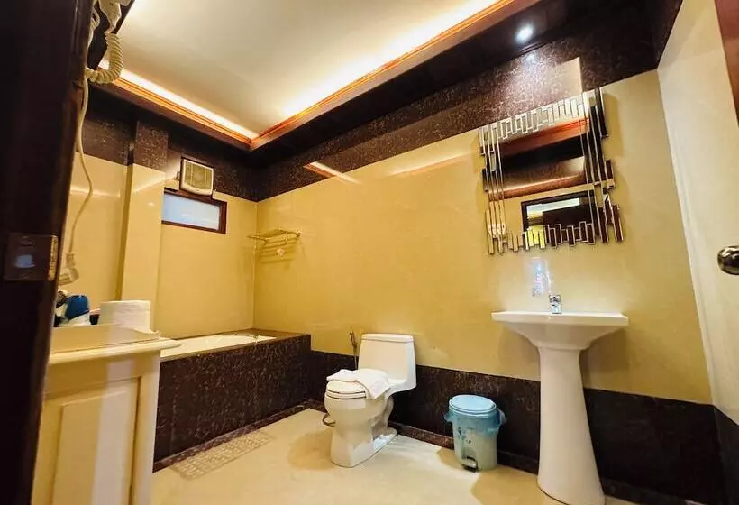هتل Villa Phonethip Mekong Riverside
