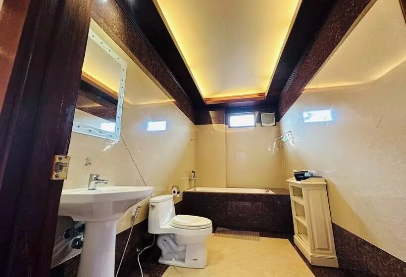 هتل Villa Phonethip Mekong Riverside