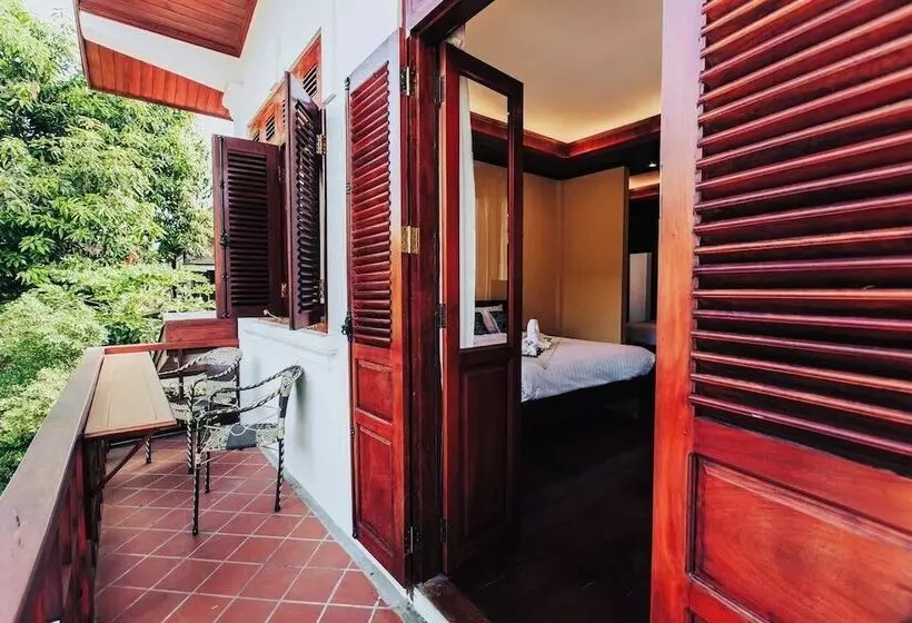 هتل Villa Phonethip Mekong Riverside
