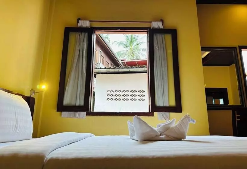 هتل Villa Phonethip Mekong Riverside