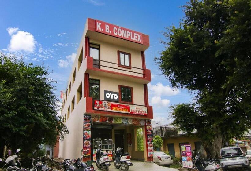 Oyo Flagship Balaji Hotel And Hostel