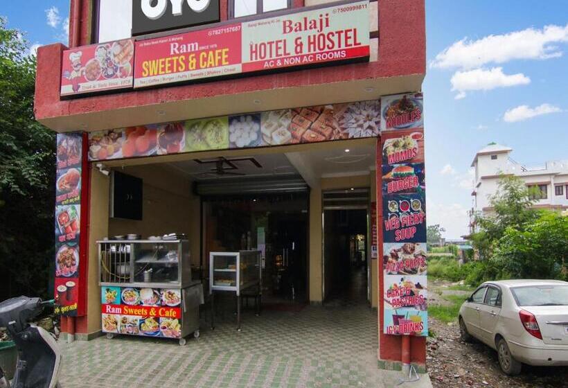 Oyo Flagship Balaji Hotel And Hostel