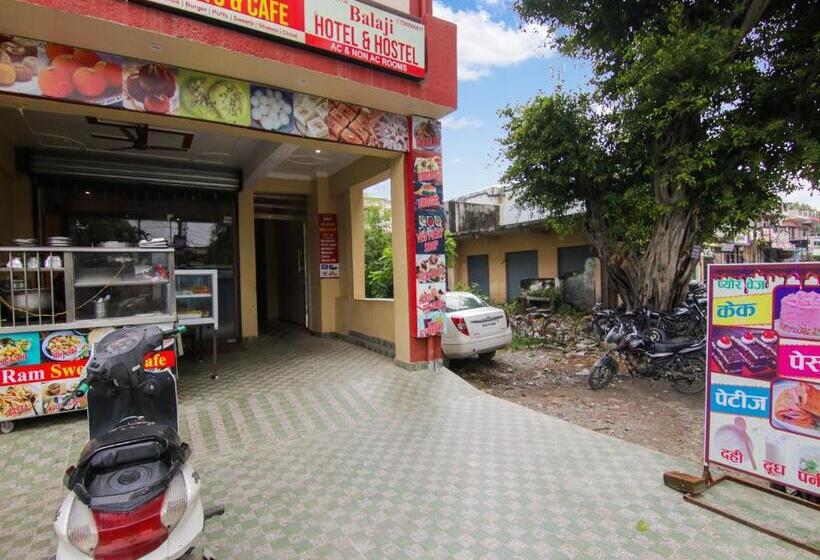 Oyo Flagship Balaji Hotel And Hostel