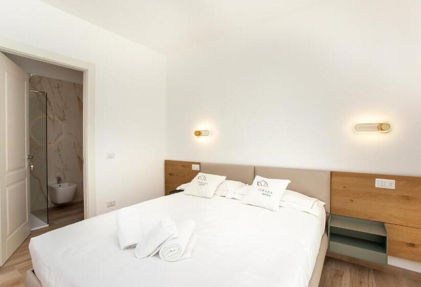 פנסיון Coclea Garden