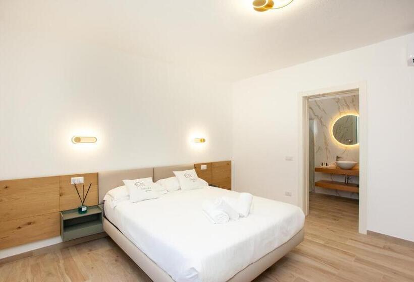 بنسيون Coclea Garden