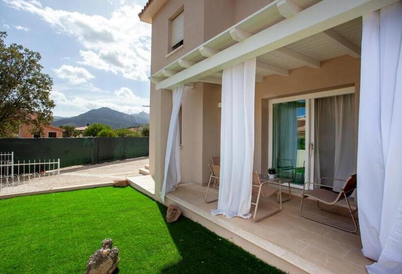 بنسيون Coclea Garden