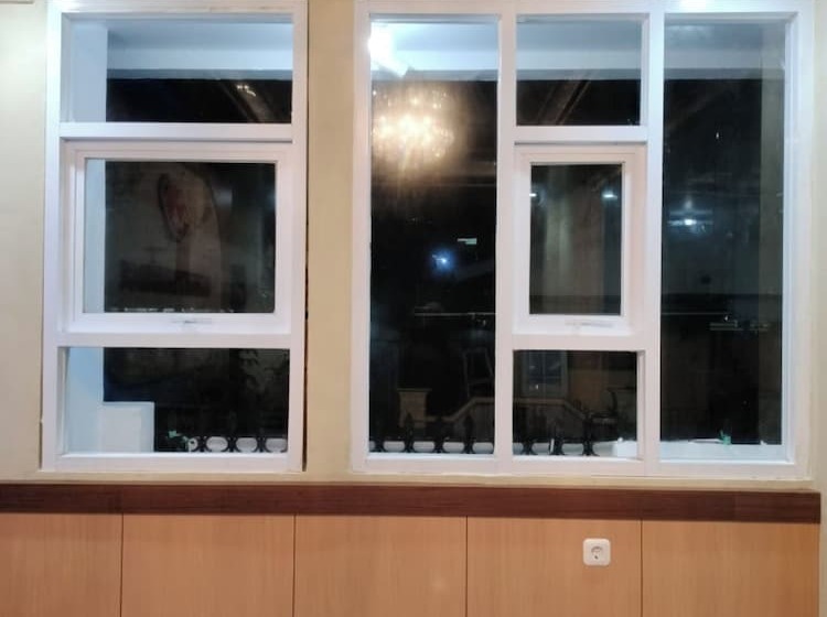 פנסיון Maluku Residence Syariah