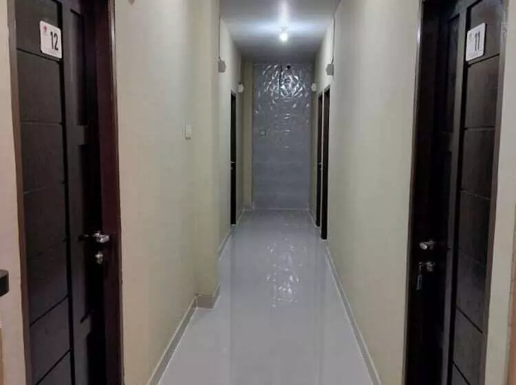 ペンション Maluku Residence Syariah