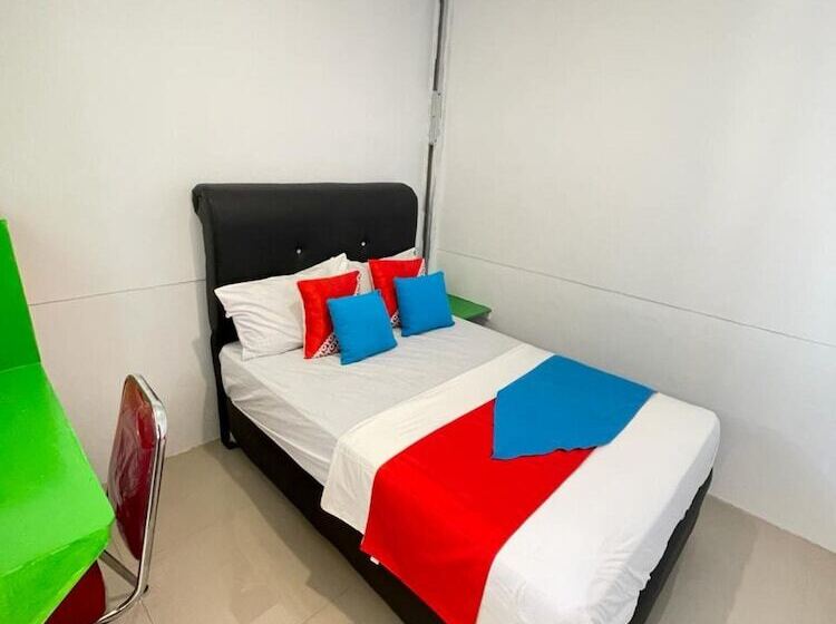 פנסיון Maluku Residence Syariah