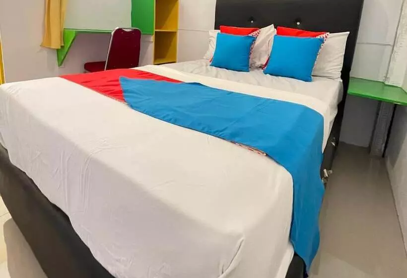 ペンション Maluku Residence Syariah