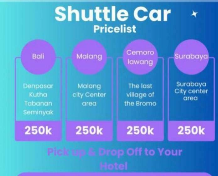 호스텔 Good Feeling Ketapang Harbour